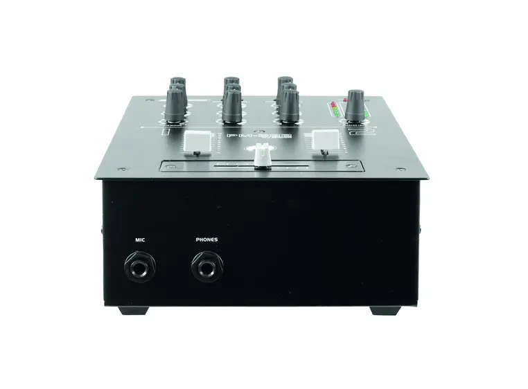 OMNITRONIC PM-222 2-channel DJ mixer 